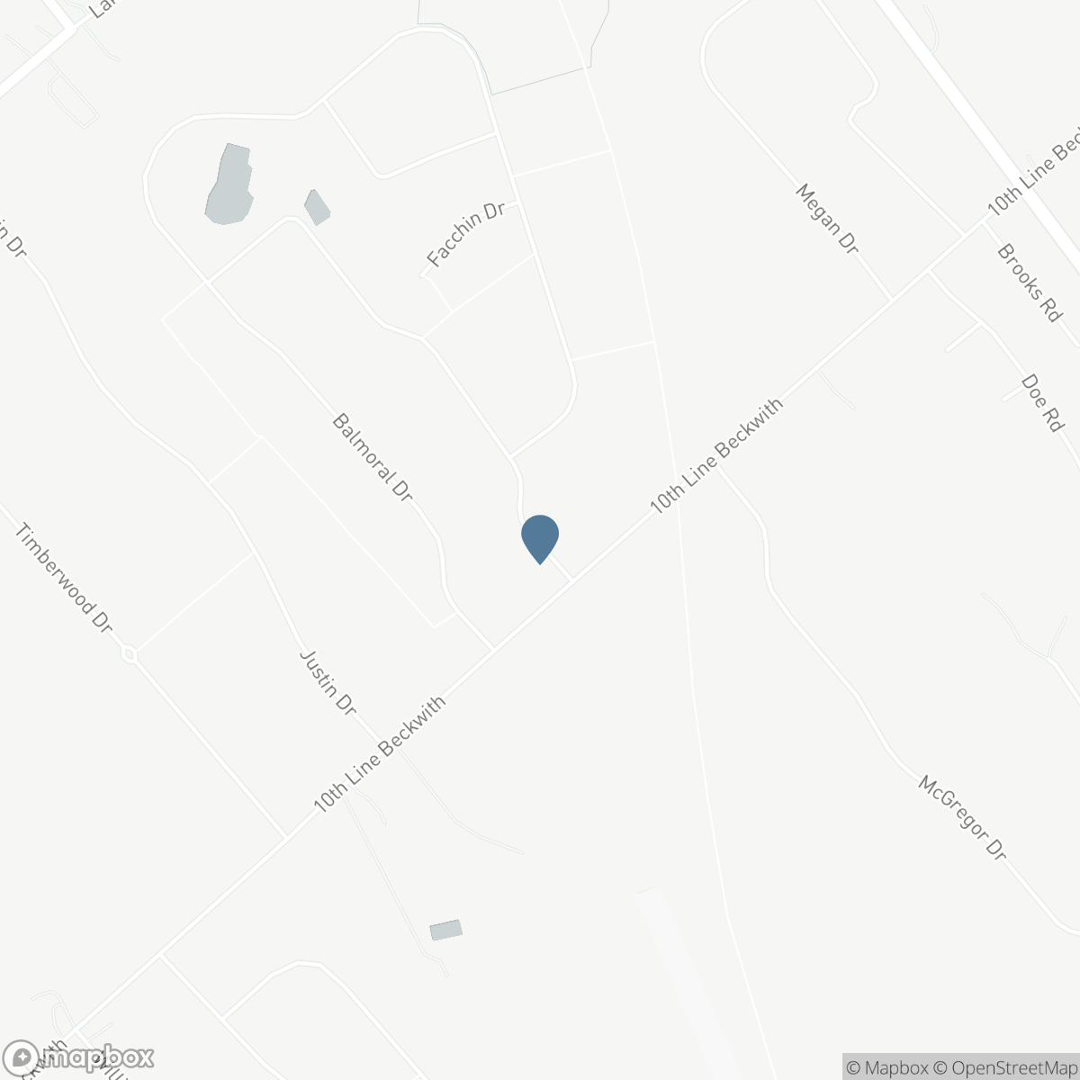 160 NORTHCOTE DRIVE, Carleton Place, Ontario K7C 0C4